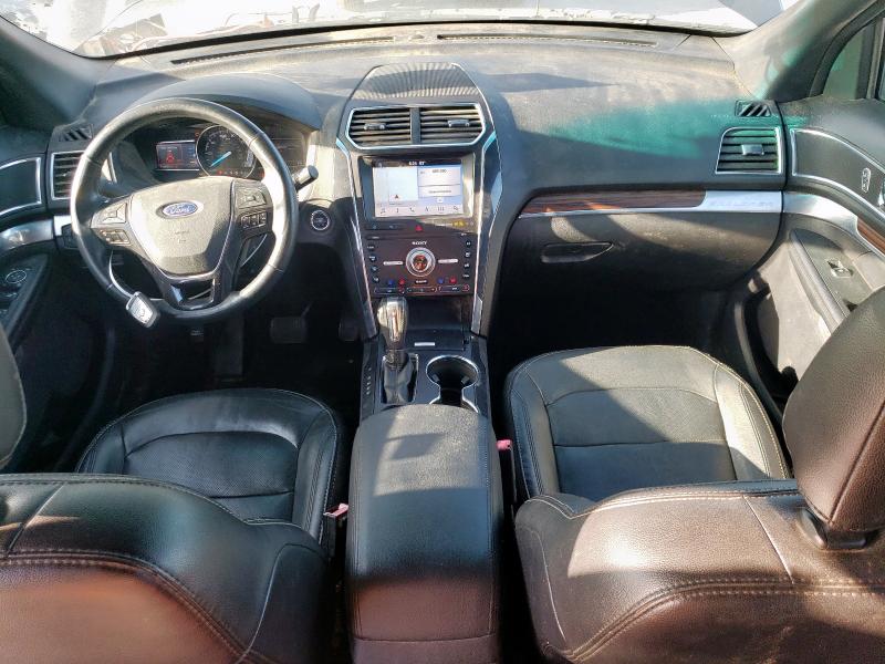  FORD EXPLORER 2019 Szary
