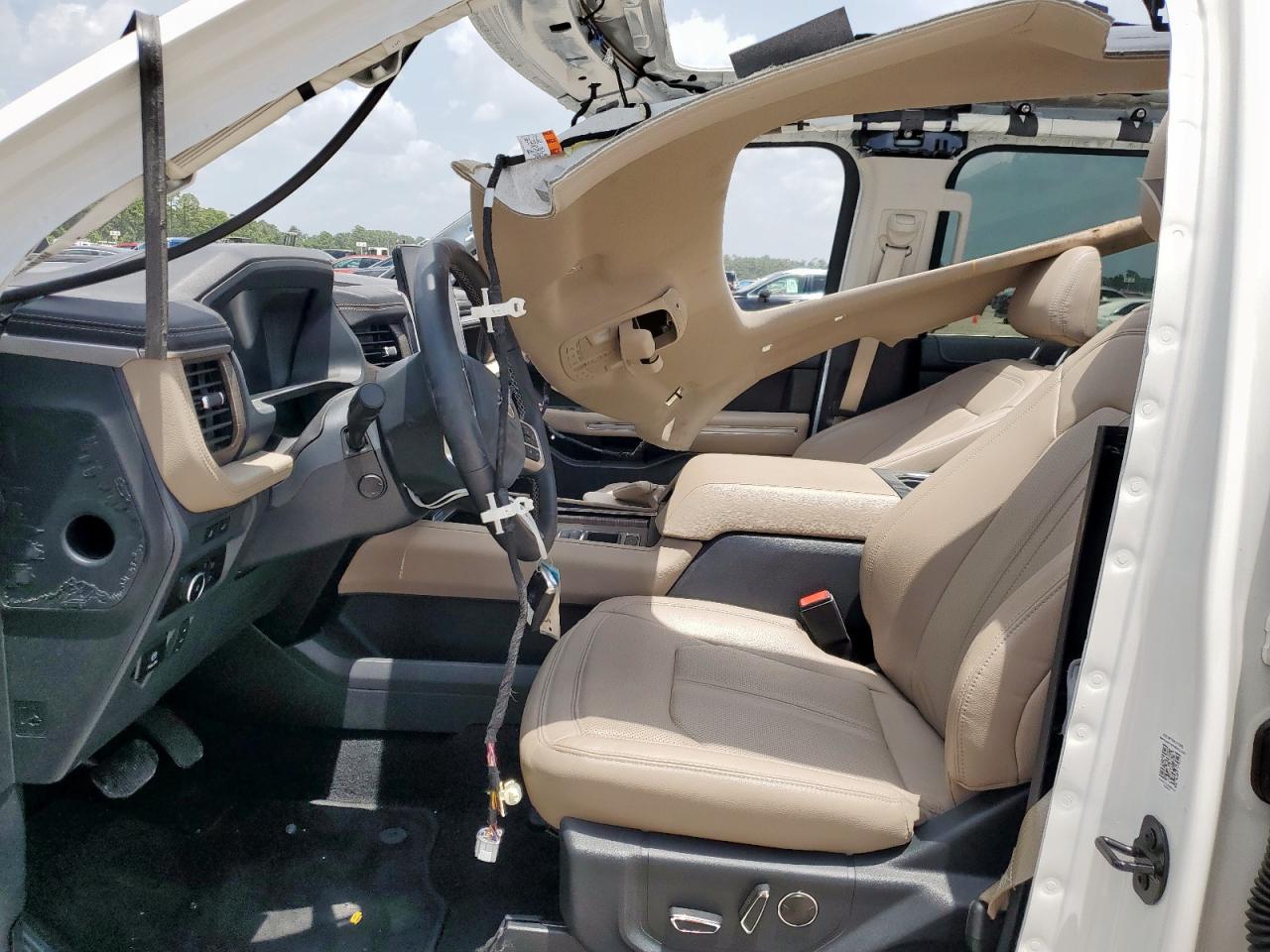 2024 Ford Expedition Max Limited VIN: 1FMJK1K83REA58526 Lot: 63872405