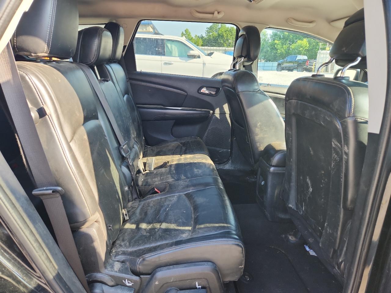 2015 Dodge Journey Crossroad VIN: 3C4PDDGG1FT557945 Lot: 64085735