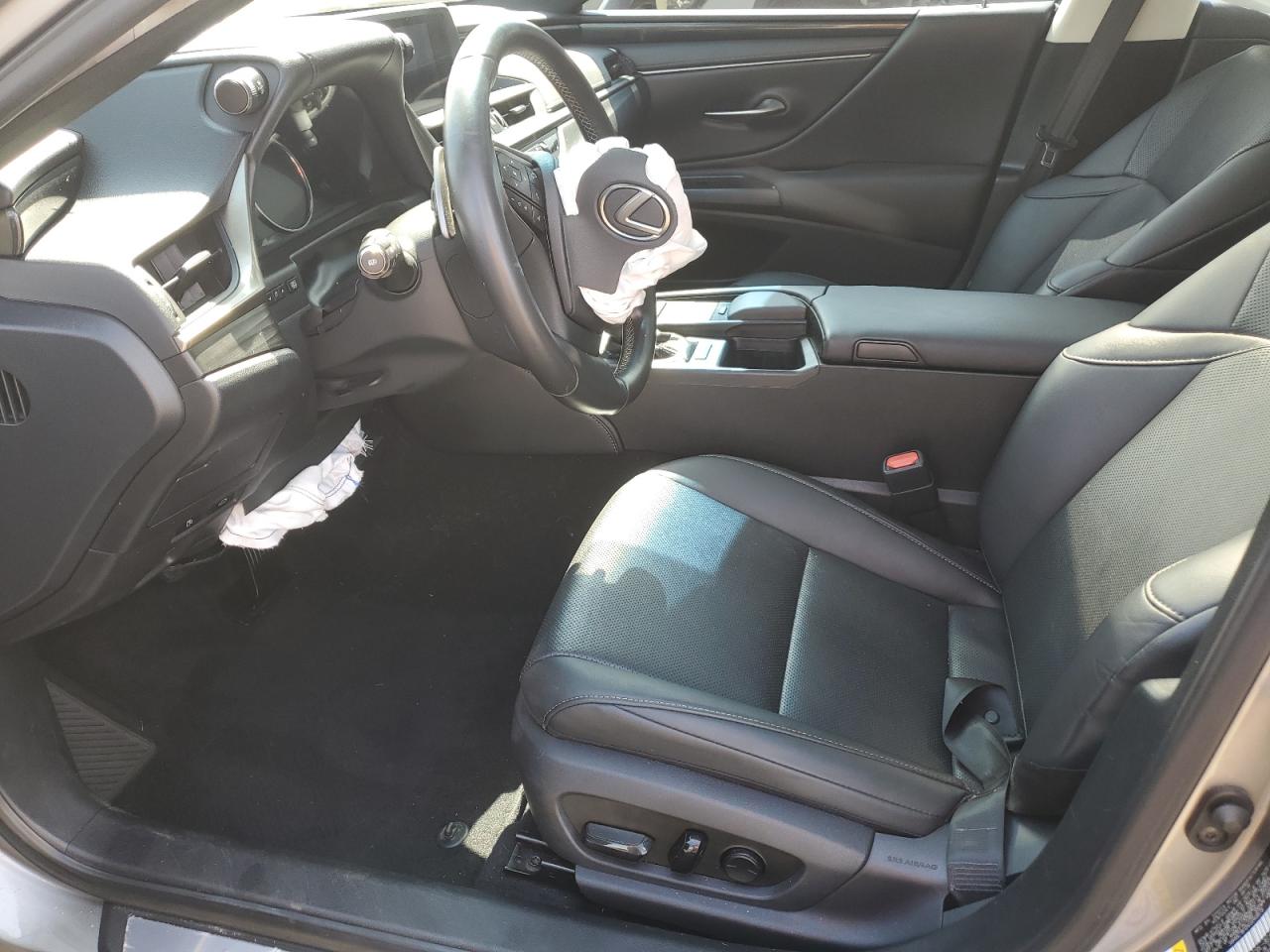 2019 Lexus Es 350 VIN: 58ABZ1B10KU040878 Lot: 65002435