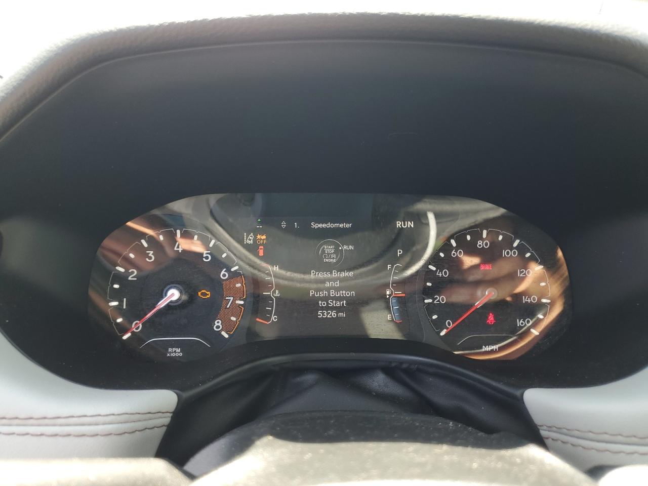 2024 Jeep Compass Limited VIN: 3C4NJDCN1RT576732 Lot: 63822495