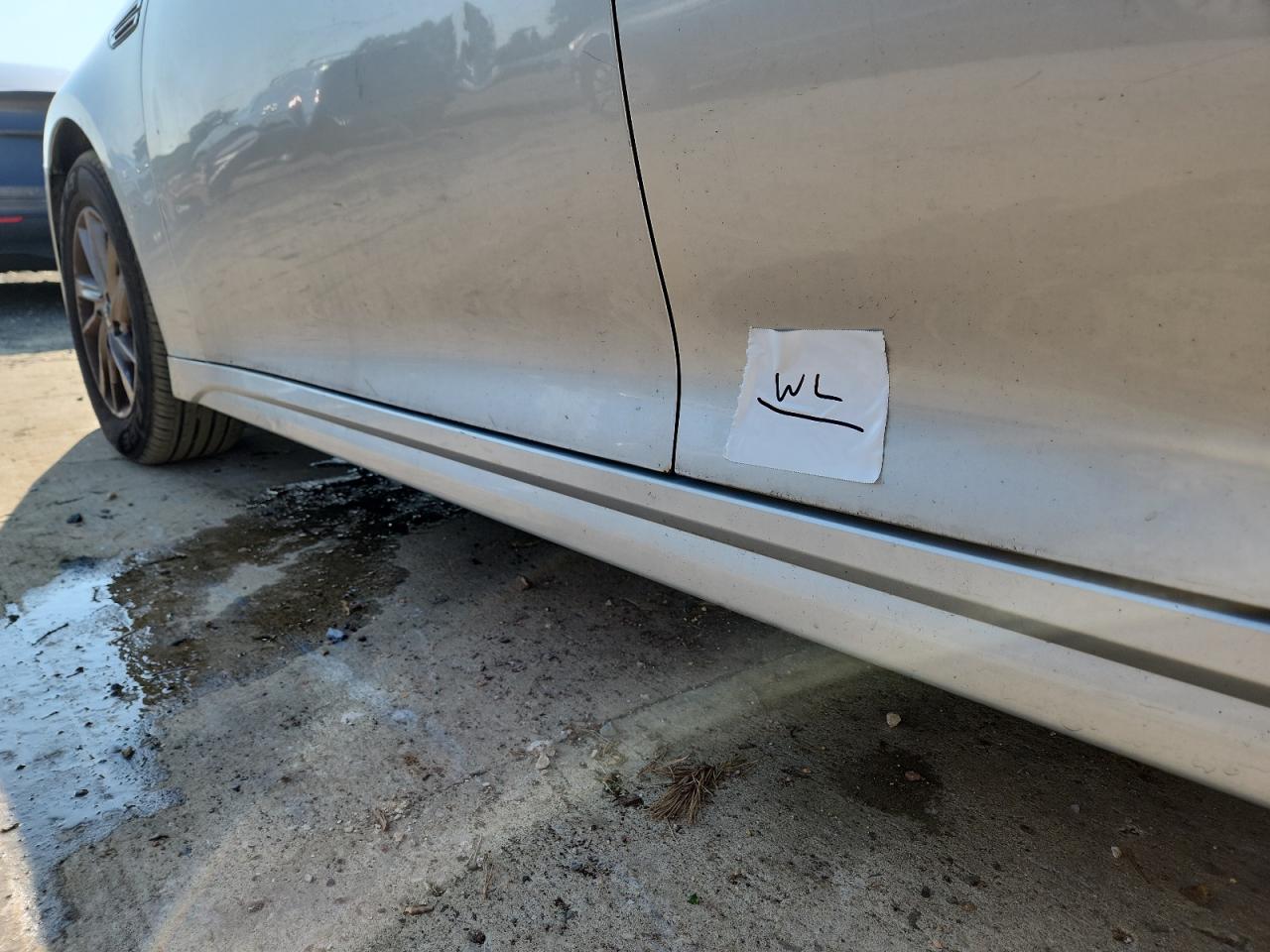 5xxgt4l3xkg336579 5XXGT4L3XKG336579 2019 Kia Optima Lx