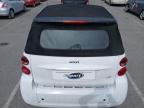 2012 SMART FORTWO PAS for sale at Copart CHESTER