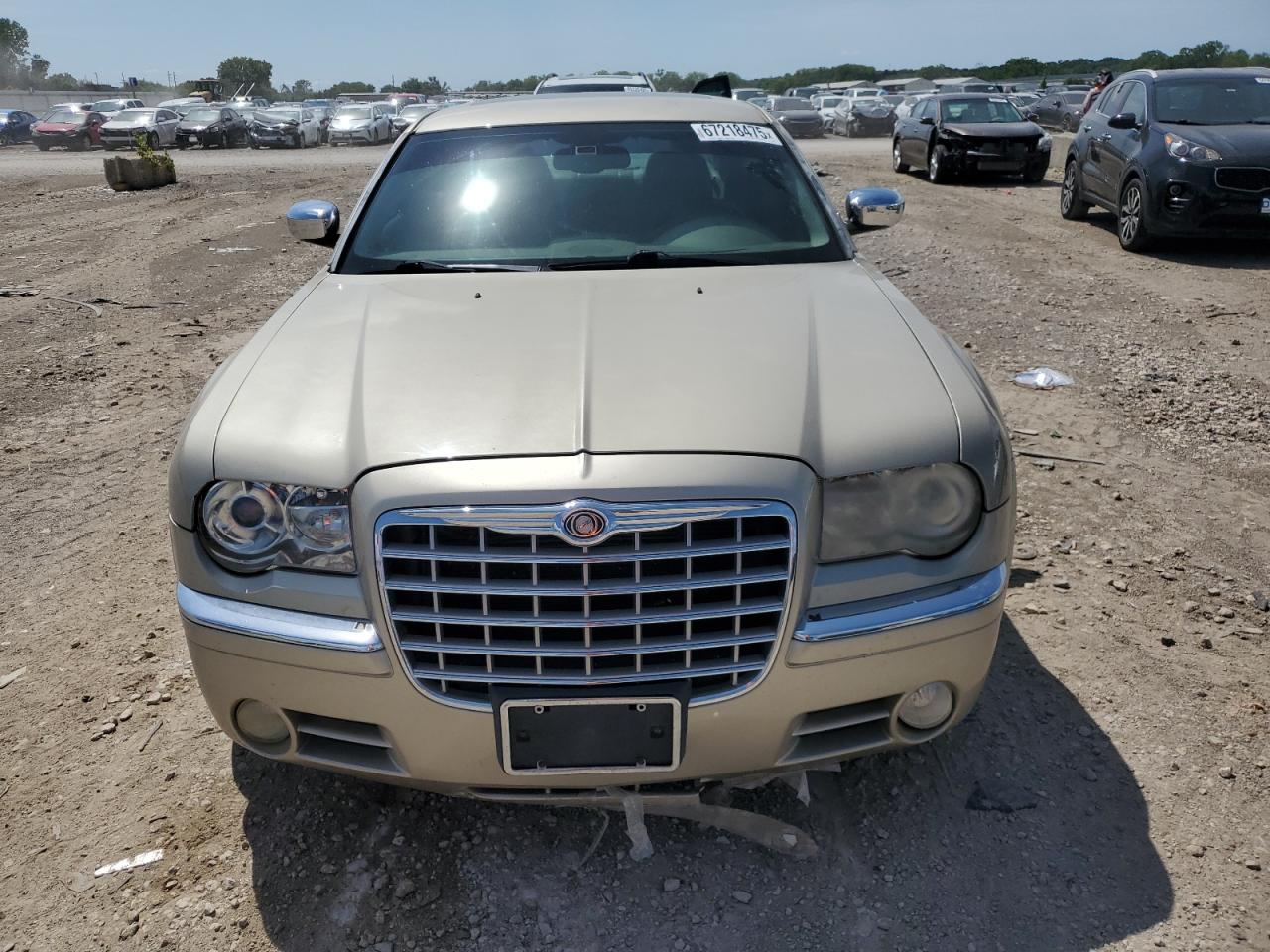 2007 Chrysler 300C VIN: 2C3KA63HX7H658624 Lot: 67218475