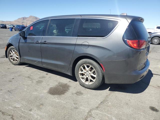  CHRYSLER PACIFICA 2017 Угольный