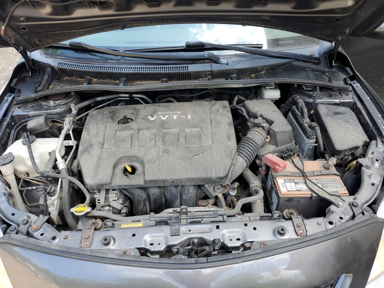 2009 Toyota Corolla Base VIN: JTDBL40E99J051863 Lot: 66623275