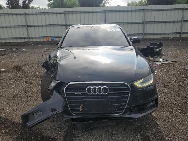  AUDI A4 2015 Czarny