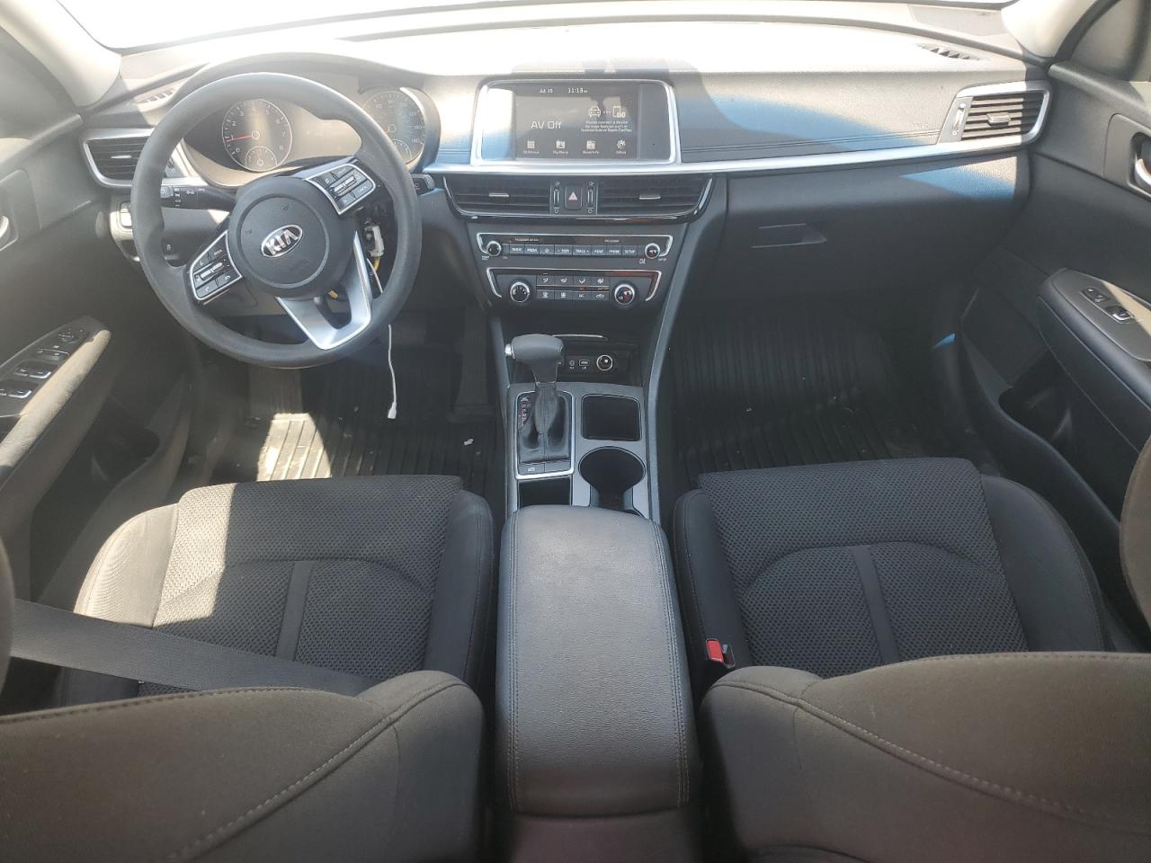 2020 Kia Optima Lx VIN: 5XXGT4L31LG419187 Lot: 64966505
