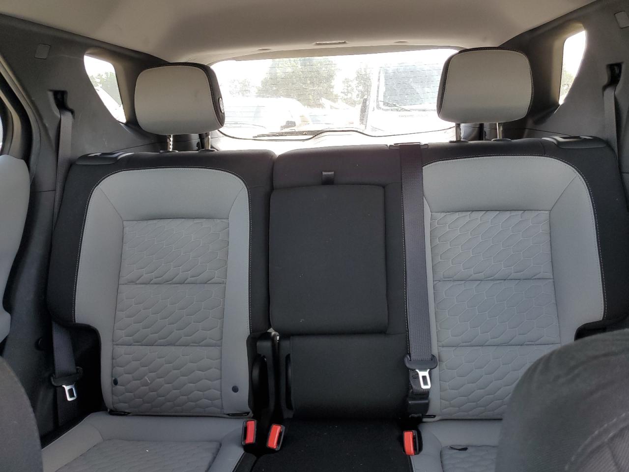 2020 Chevrolet Equinox Ls VIN: 3GNAXHEV1LS508663 Lot: 65223295