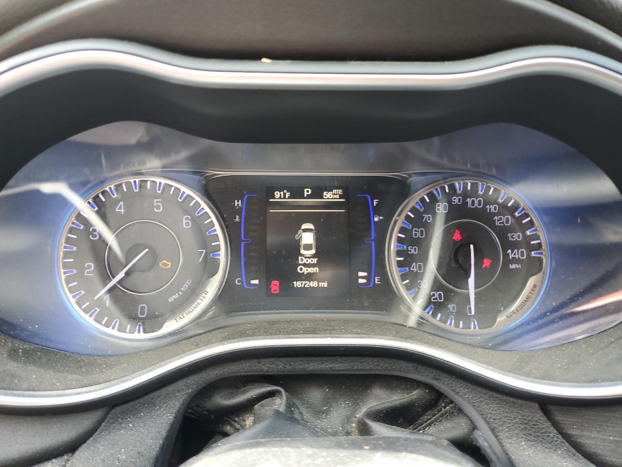 2016 Chrysler 200 Lx VIN: 1C3CCCFB4GN188652 Lot: 64172685