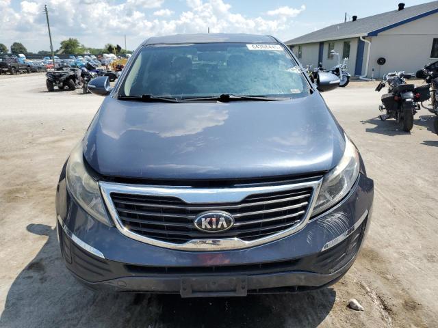  KIA SPORTAGE 2013 Blue