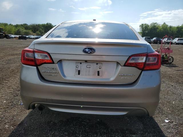  SUBARU LEGACY 2015 Srebrny