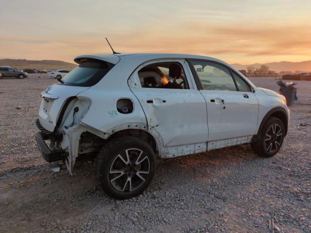  FIAT 500 2017 Biały