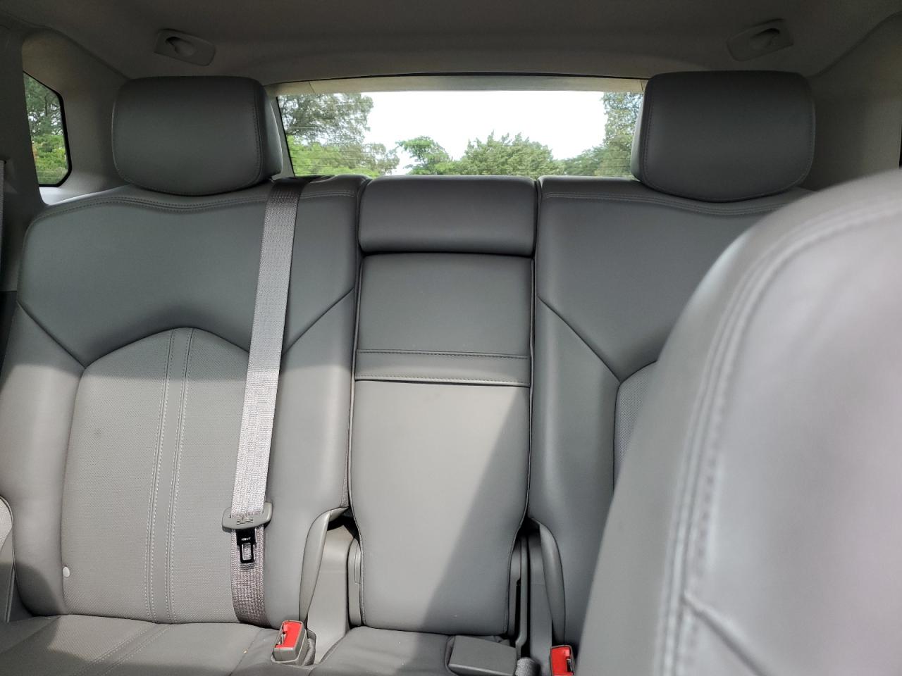 2011 Cadillac Srx Luxury Collection VIN: 3GYFNDEY0BS598923 Lot: 63767845