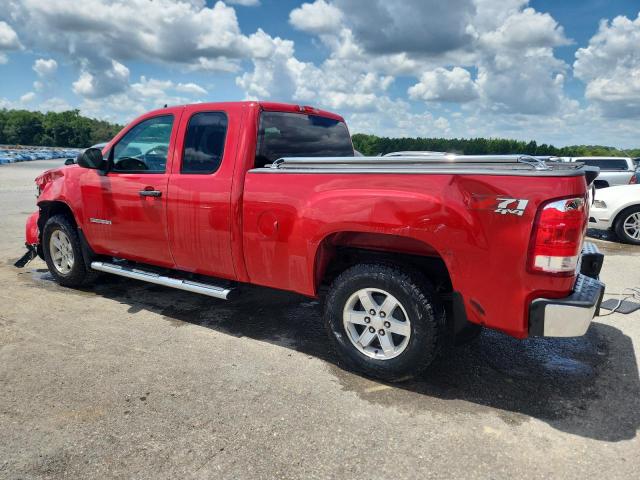  GMC SIERRA 2013 Red