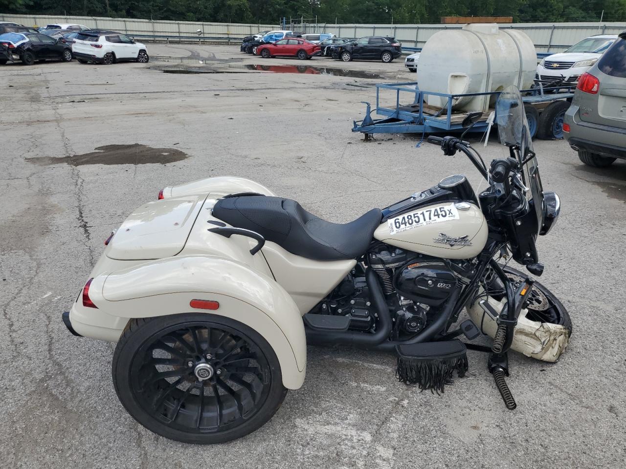 2023 Harley-Davidson Flrt VIN: 1HD1MCP12PB854929 Lot: 64851745
