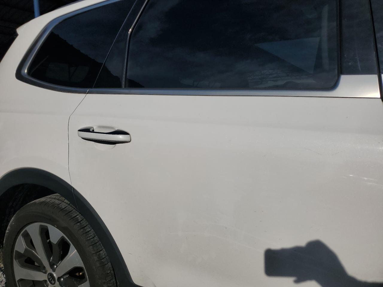 2021 Kia Telluride S VIN: 5XYP6DHC8MG145452 Lot: 63296125