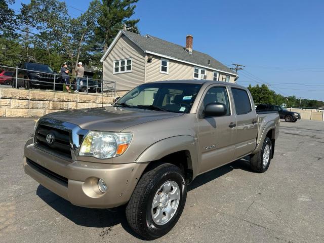 2007 TOYOTA TACOMA DOUBLE CAB   à vendre chez Copart MA - NORTH BOSTON