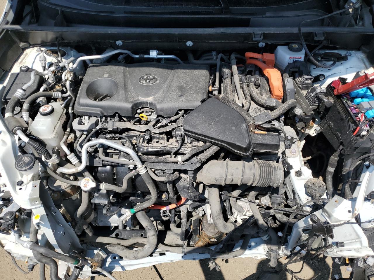 2021 Toyota Rav4 Prime Se VIN: JTMGB3FV5MD027836 Lot: 63672955