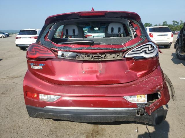  CHEVROLET BOLT 2019 Burgundy