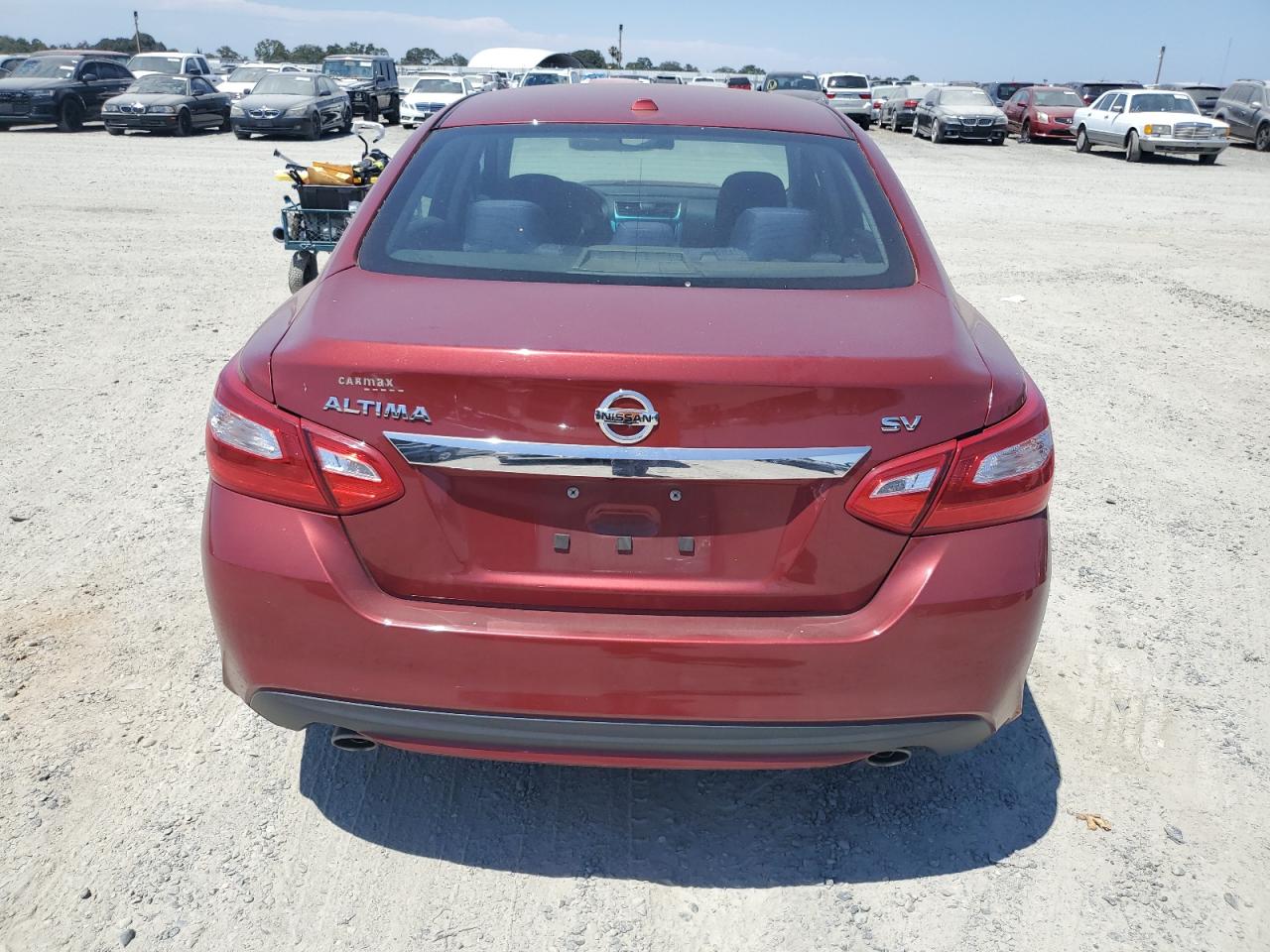 2017 Nissan Altima 2.5 VIN: 1N4AL3AP1HC120012 Lot: 62727115