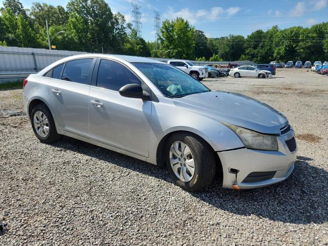 Sedans CHEVROLET CRUZE 2012 Szary