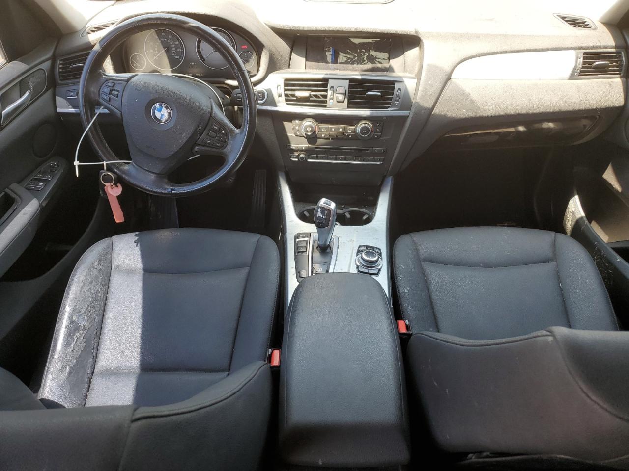 2013 BMW X3 xDrive28I VIN: 5UXWX9C5XD0A14593 Lot: 65295785