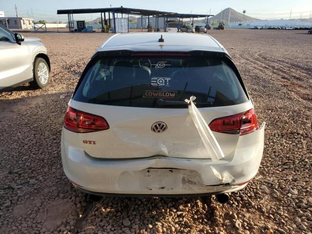  VOLKSWAGEN GTI 2017 Белы
