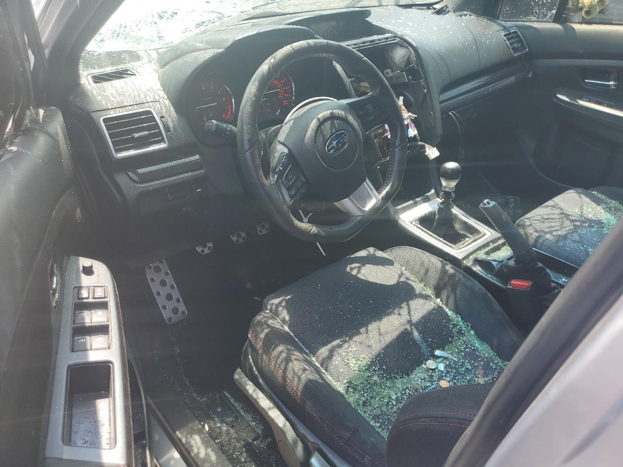 2016 Subaru Wrx Premium VIN: JF1VA1E61G9833954 Lot: 66182185