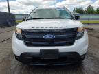 2014 FORD EXPLORER SPORT   for sale at Copart MI - DETROIT