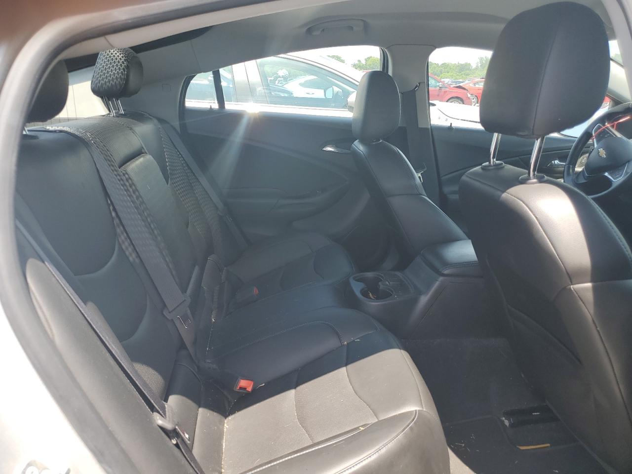 2018 Chevrolet Volt Lt VIN: 1G1RA6S50JU125907 Lot: 64128325