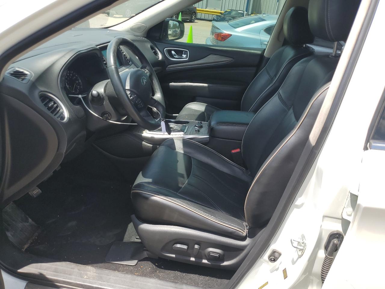 2019 Infiniti Qx60 Luxe VIN: 5N1DL0MN2KC507655 Lot: 64849785