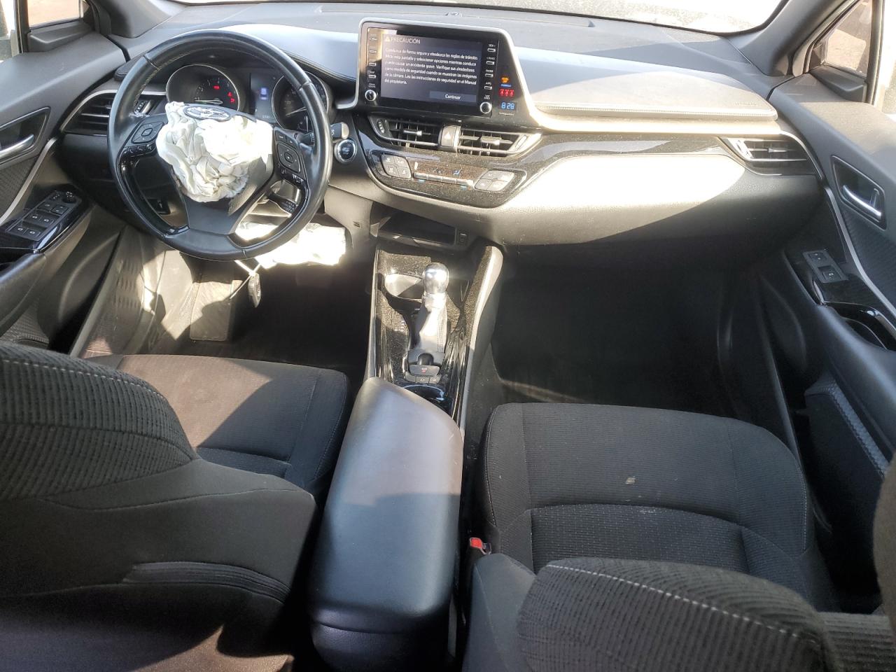 2019 Toyota C-Hr Xle VIN: JTNKHMBX9K1042193 Lot: 63639635
