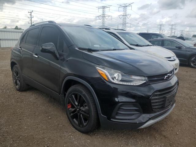  CHEVROLET TRAX 2019 Czarny