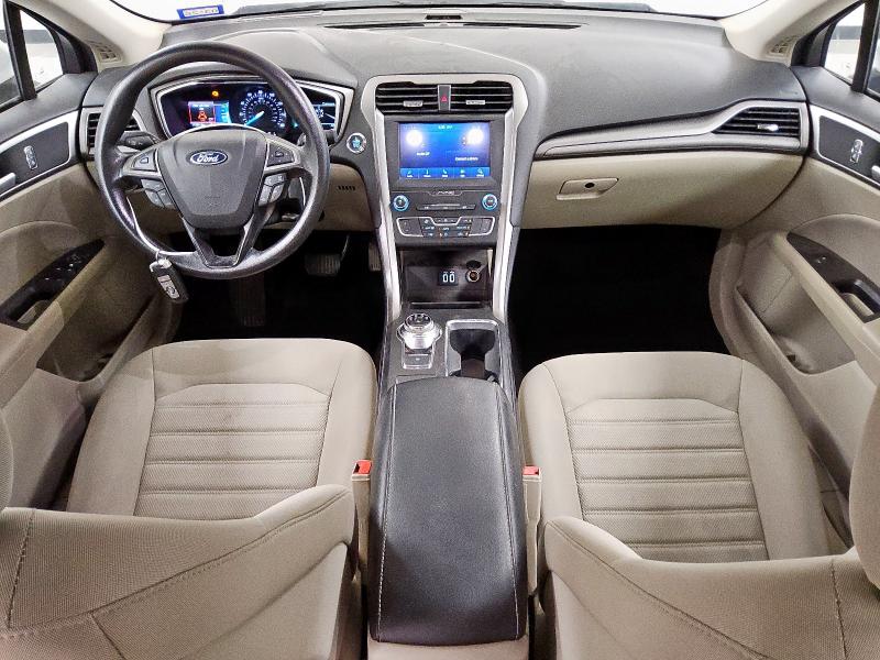  FORD FUSION 2020 Biały
