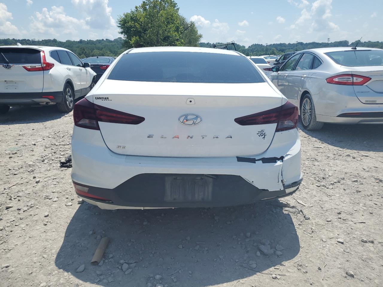 2019 Hyundai Elantra Se VIN: 5NPD74LF2KH473912 Lot: 66363845