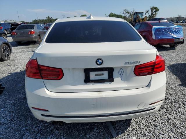 Sedans BMW 3 SERIES 2017 Biały