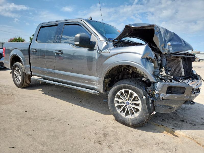  FORD F-150 2020 Сharcoal