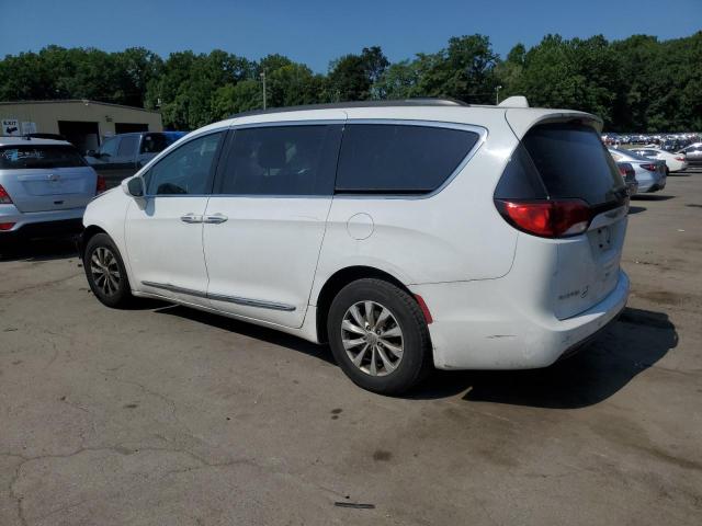 Minivans CHRYSLER PACIFICA 2017 White