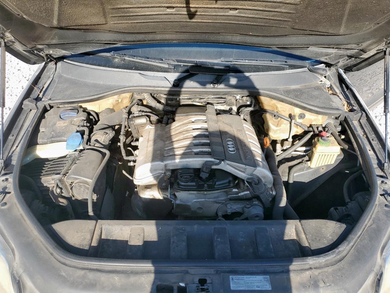 2008 Audi Q7 3.6 Quattro Premium VIN: WA1BY74L88D026066 Lot: 66301335