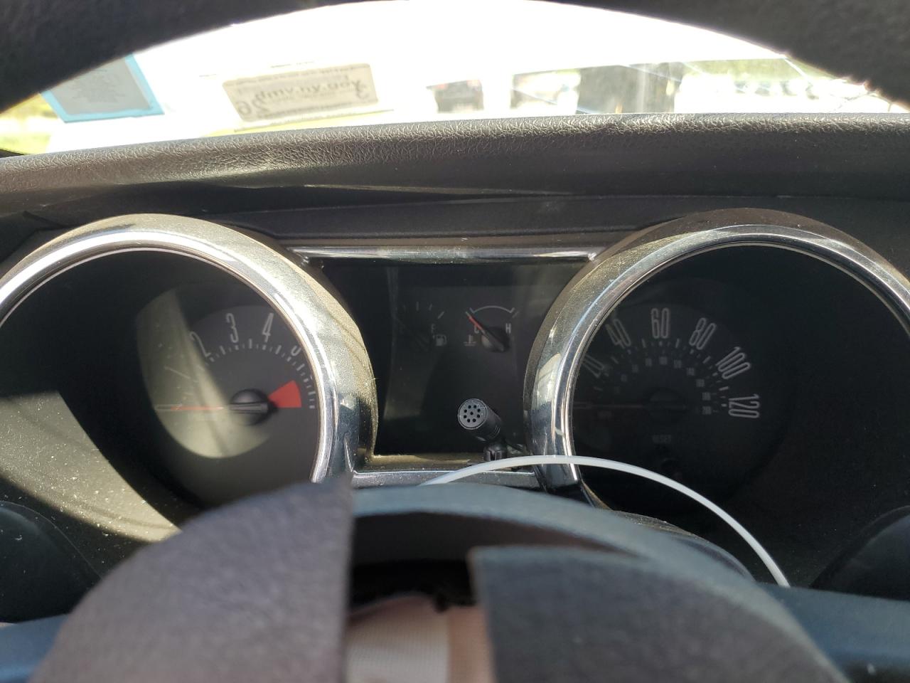 2006 Ford Mustang VIN: 1ZVFT80N265167772 Lot: 64676045