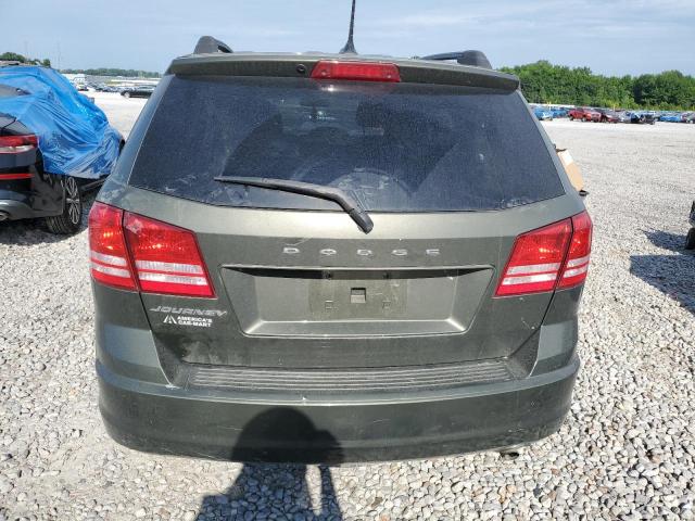  DODGE JOURNEY 2018 Zielony
