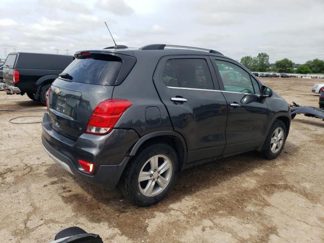  CHEVROLET TRAX 2017 Сharcoal