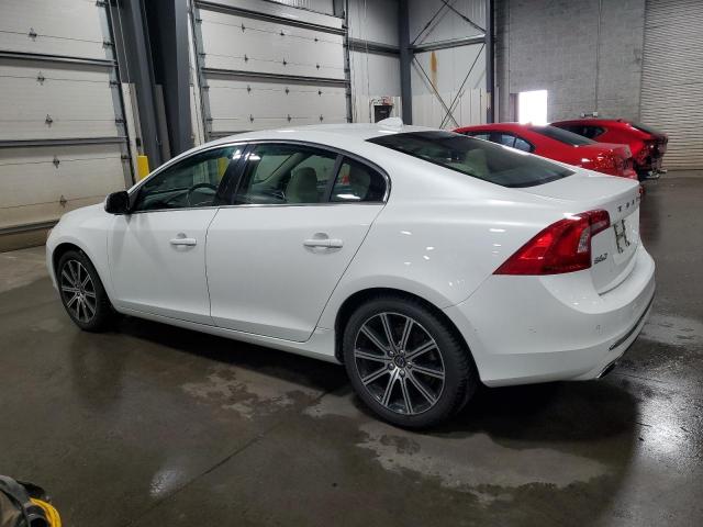  VOLVO S60 2016 White