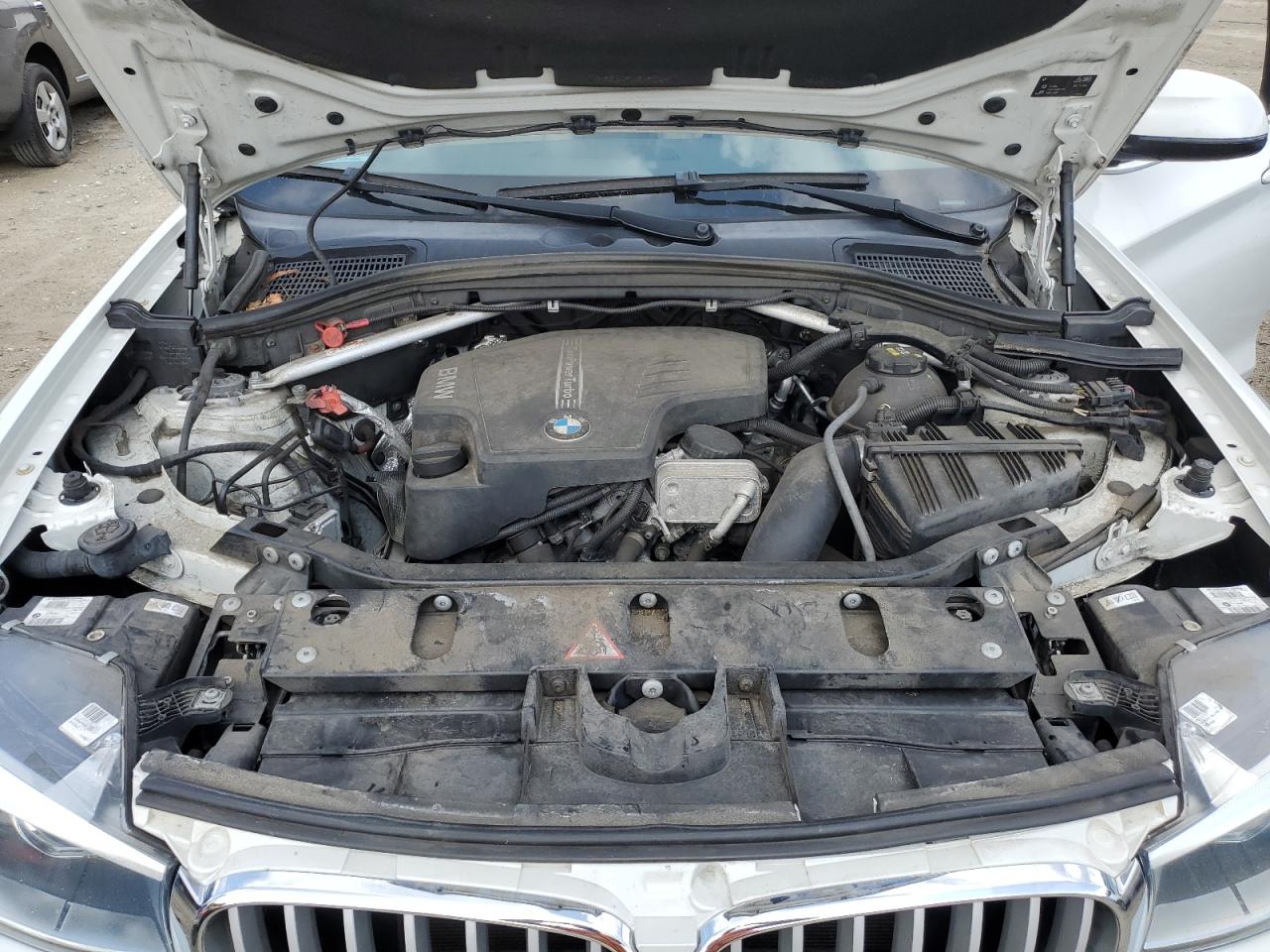 2016 BMW X4 xDrive28I VIN: 5UXXW3C5XG0R19180 Lot: 63477645