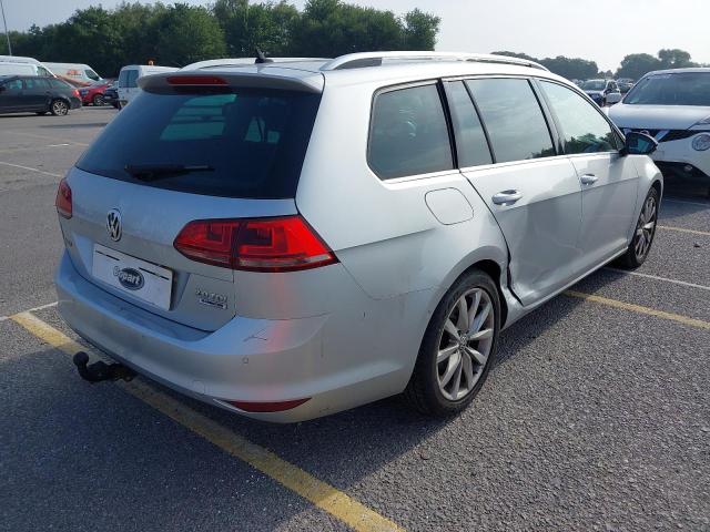 2014 VOLKSWAGEN GOLF GT BL