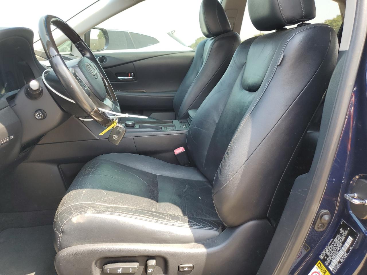 2013 Lexus Rx 350 VIN: JTJZK1BA0D2415064 Lot: 64002445