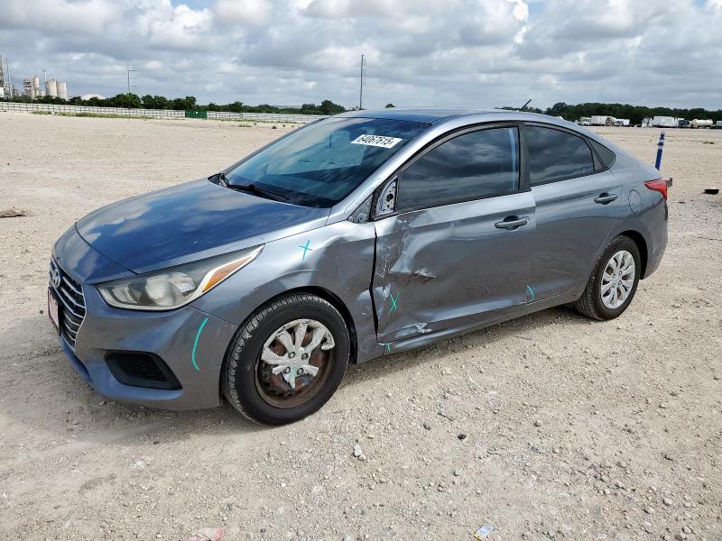  HYUNDAI ACCENT 2019 Szary