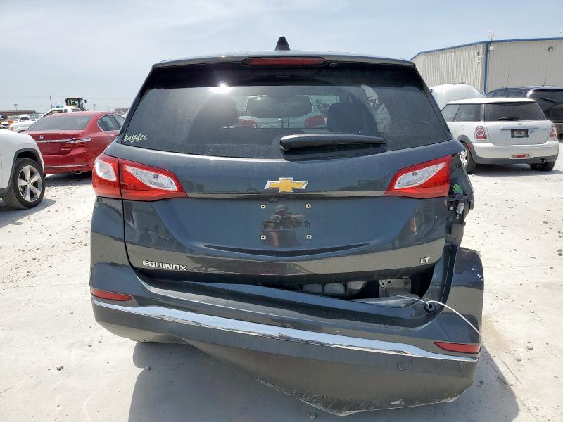  CHEVROLET EQUINOX 2020 Szary