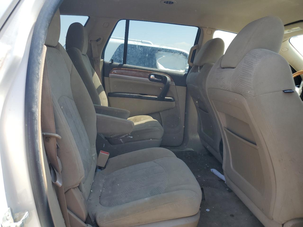 2012 Buick Enclave VIN: 5GAKRBEDXCJ208280 Lot: 64686335